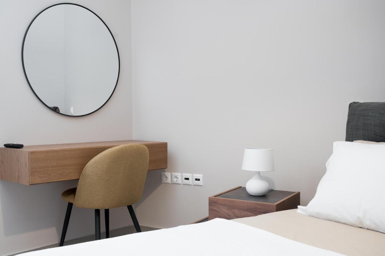 Meda Apartments Preveza Buitenkant foto