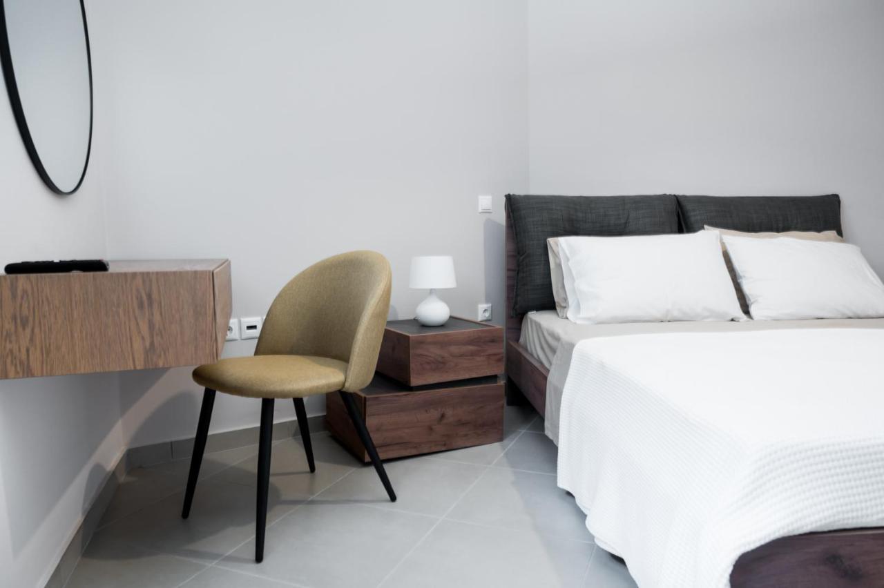 Meda Apartments Preveza Buitenkant foto
