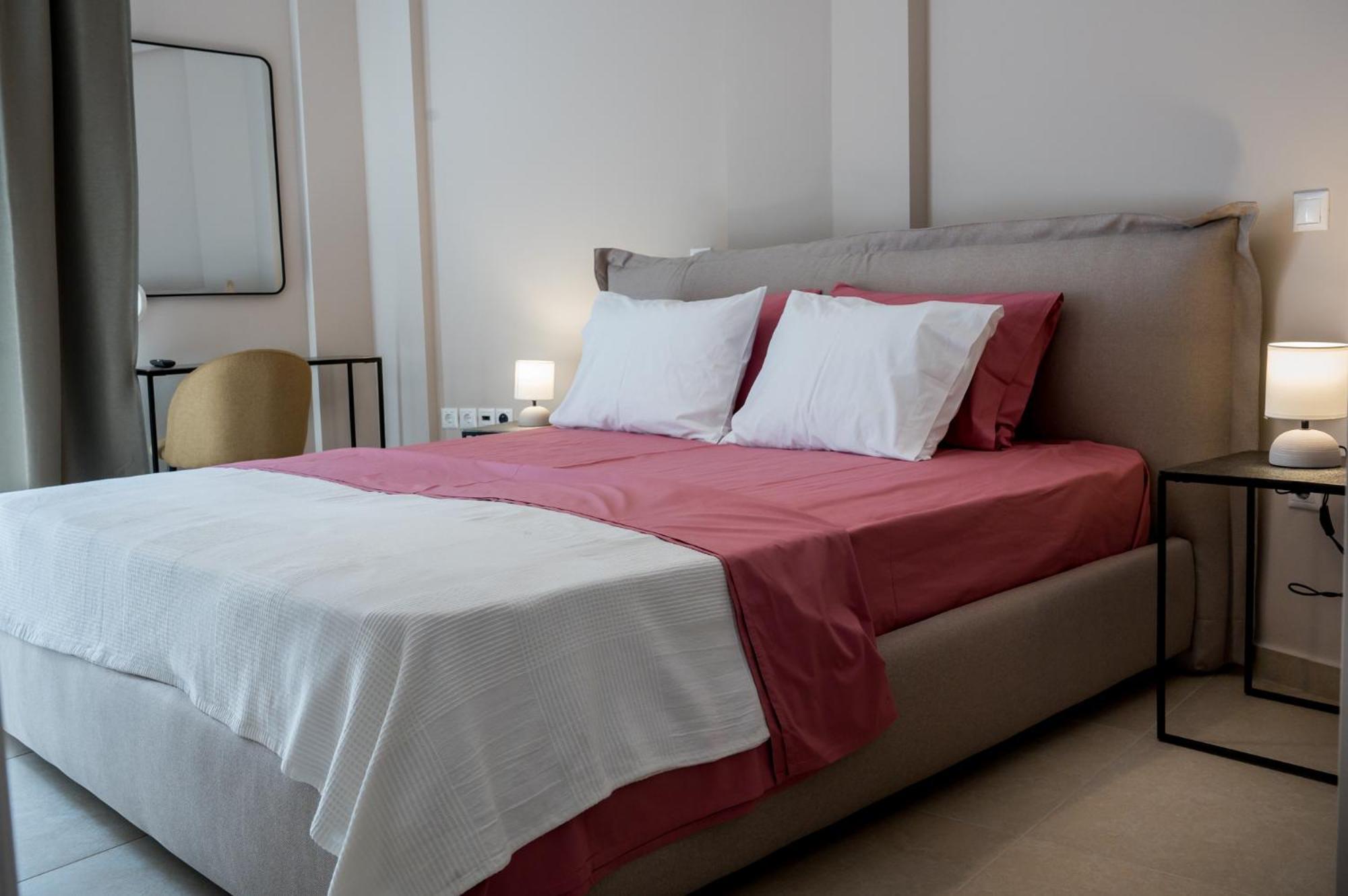 Meda Apartments Preveza Buitenkant foto