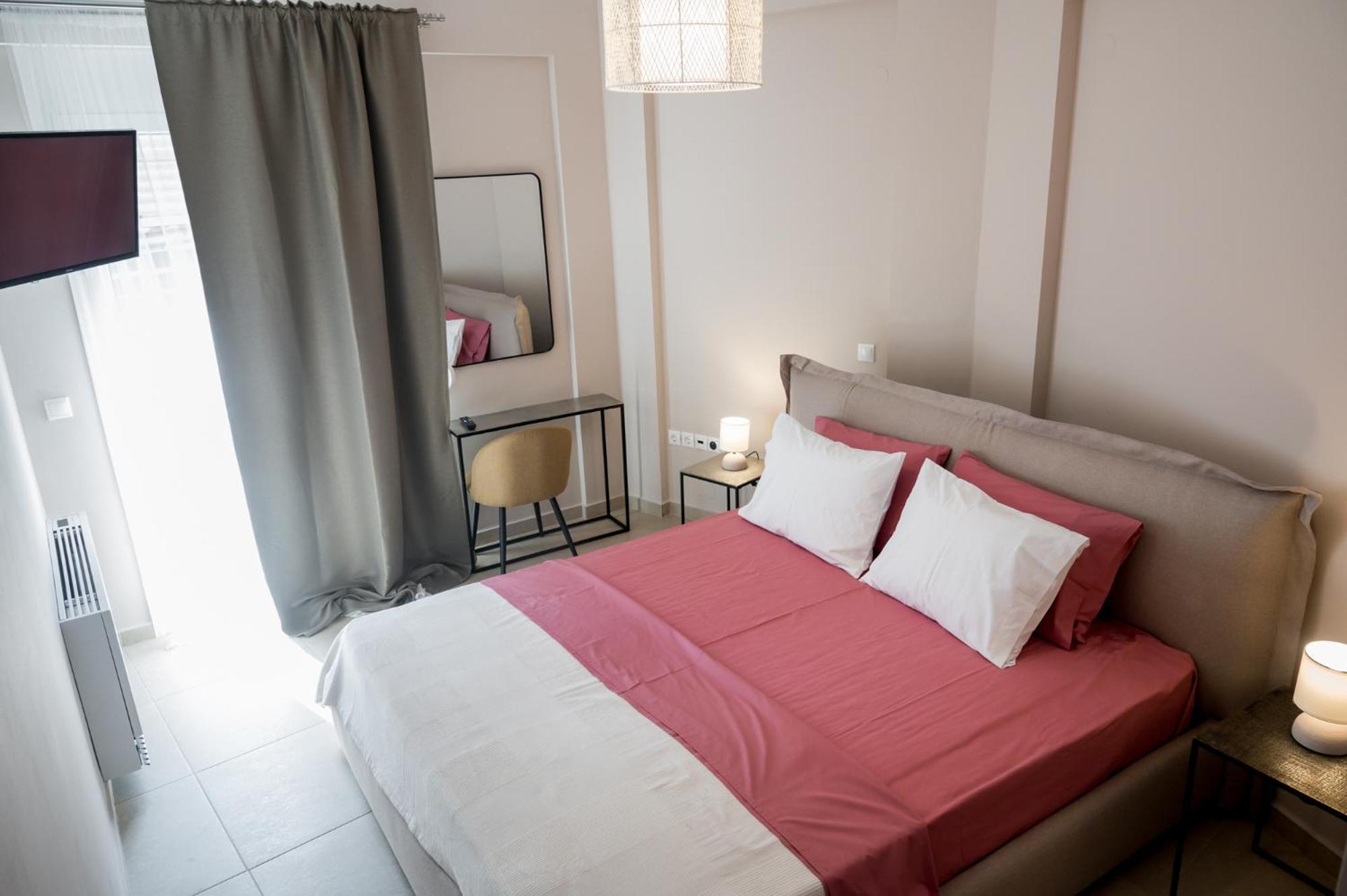 Meda Apartments Preveza Buitenkant foto